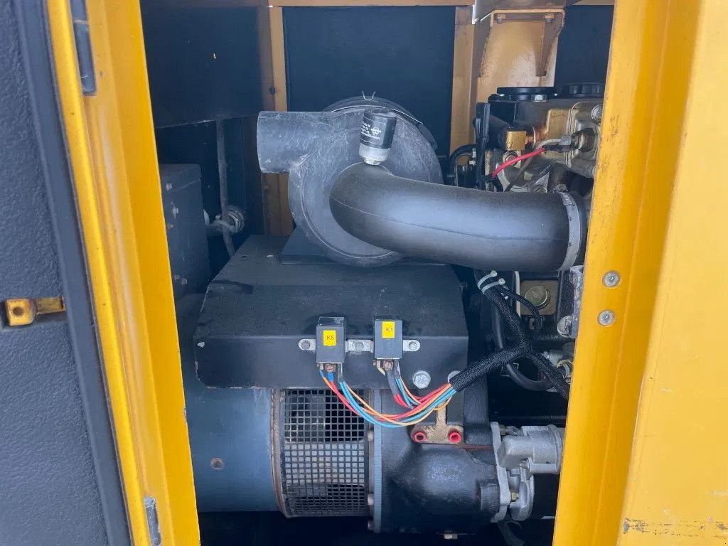 Notstromaggregat tip Atlas Copco QAS 48 -Perkins 50 KVA silent, Gebrauchtmaschine in VEEN (Poză 7)