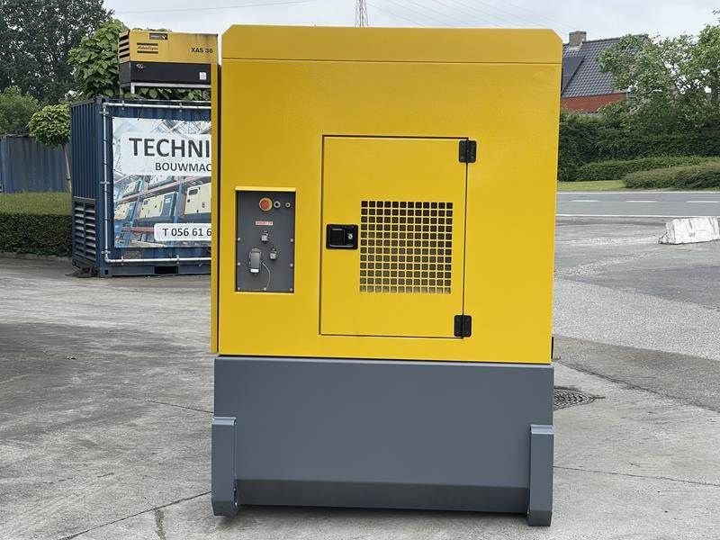 Notstromaggregat tipa Atlas Copco QAS 500 VD, Gebrauchtmaschine u Waregem (Slika 2)