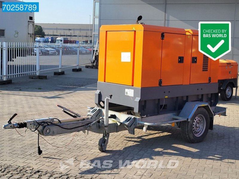 Notstromaggregat tip Atlas Copco QAS 60 ST3, Gebrauchtmaschine in Veghel (Poză 1)