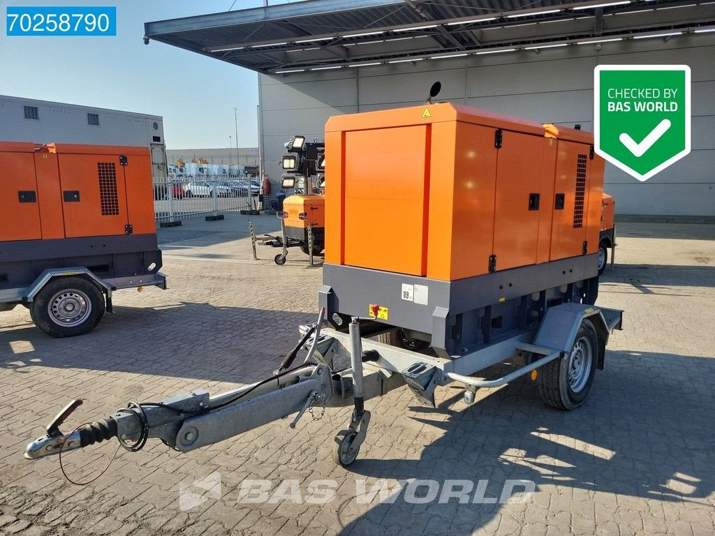 Notstromaggregat za tip Atlas Copco QAS 60 ST3, Gebrauchtmaschine u Veghel (Slika 1)