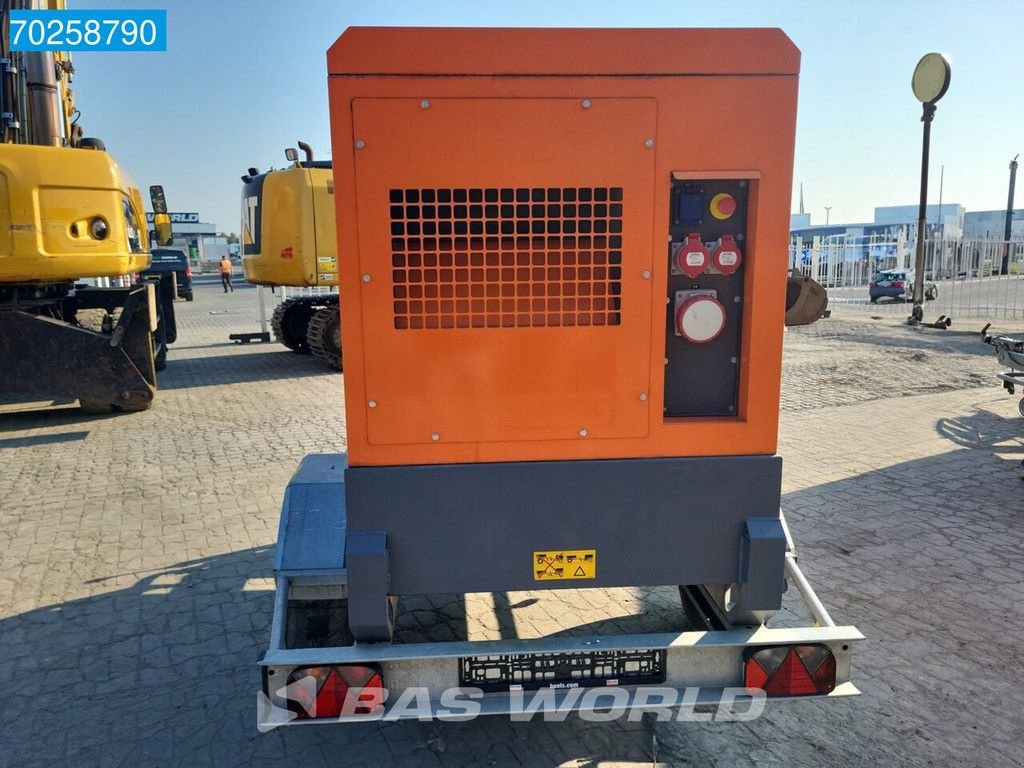 Notstromaggregat tip Atlas Copco QAS 60 ST3, Gebrauchtmaschine in Veghel (Poză 3)