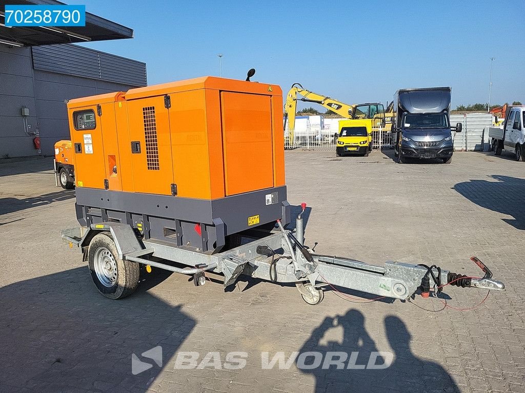 Notstromaggregat tip Atlas Copco QAS 60 ST3, Gebrauchtmaschine in Veghel (Poză 8)