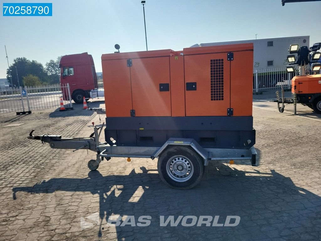 Notstromaggregat типа Atlas Copco QAS 60 ST3, Gebrauchtmaschine в Veghel (Фотография 2)