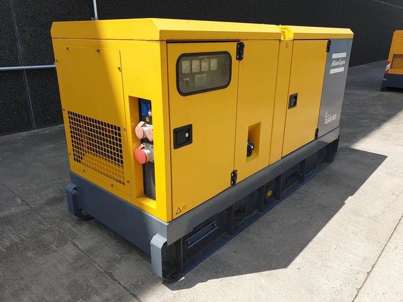 Notstromaggregat tip Atlas Copco QAS 60, Gebrauchtmaschine in Waregem (Poză 2)