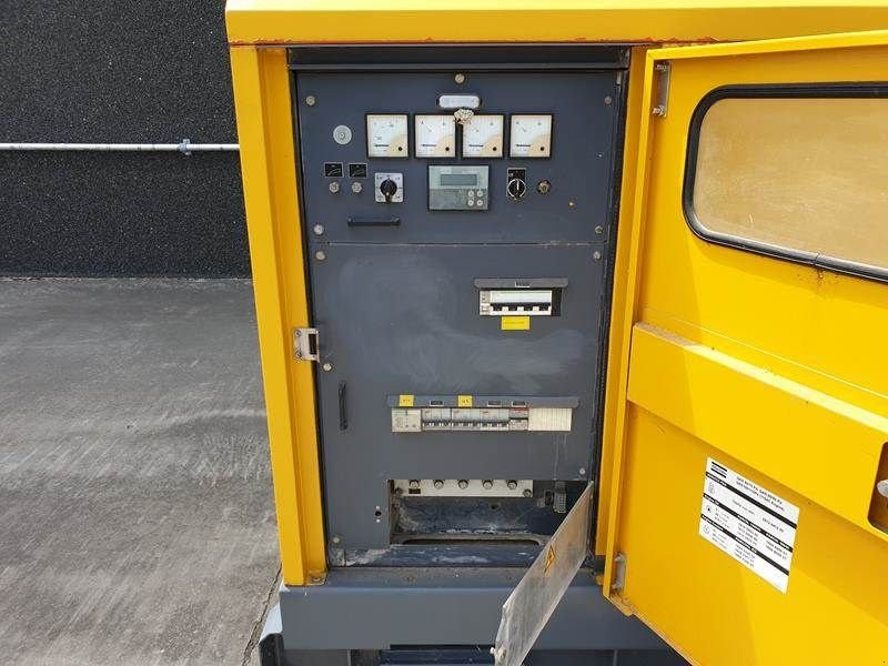 Notstromaggregat tip Atlas Copco QAS 60, Gebrauchtmaschine in Waregem (Poză 3)