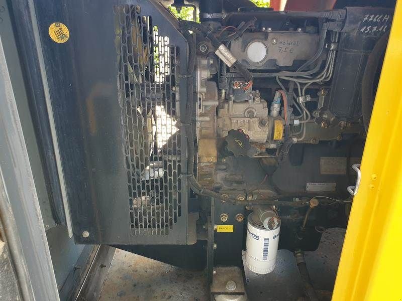 Notstromaggregat tip Atlas Copco QAS 60, Gebrauchtmaschine in Waregem (Poză 5)