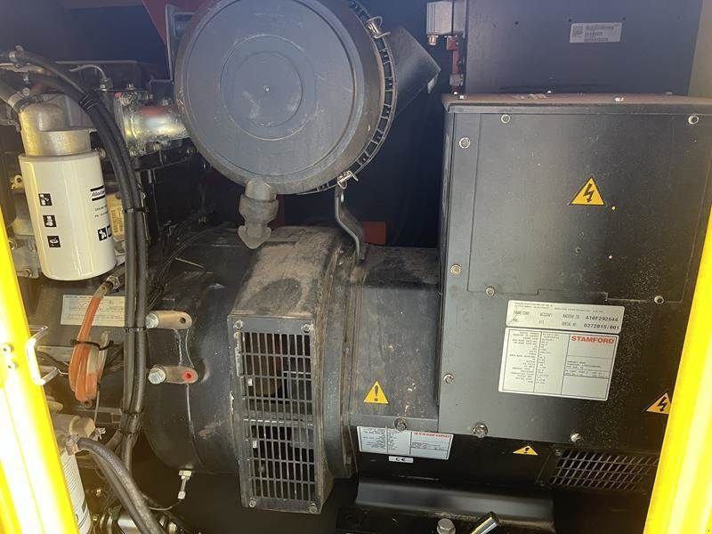 Notstromaggregat del tipo Atlas Copco QAS 60, Gebrauchtmaschine en Waregem (Imagen 7)