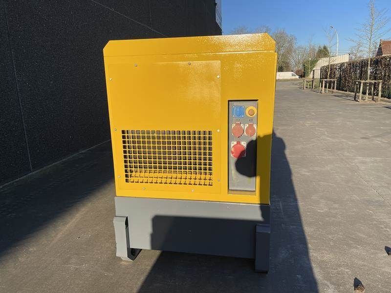 Notstromaggregat tipa Atlas Copco QAS 60, Gebrauchtmaschine u Waregem (Slika 2)