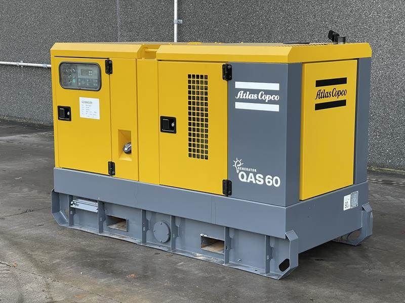 Notstromaggregat tipa Atlas Copco QAS 60, Gebrauchtmaschine u Waregem (Slika 7)