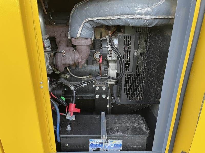 Notstromaggregat tip Atlas Copco QAS 60, Gebrauchtmaschine in Waregem (Poză 8)