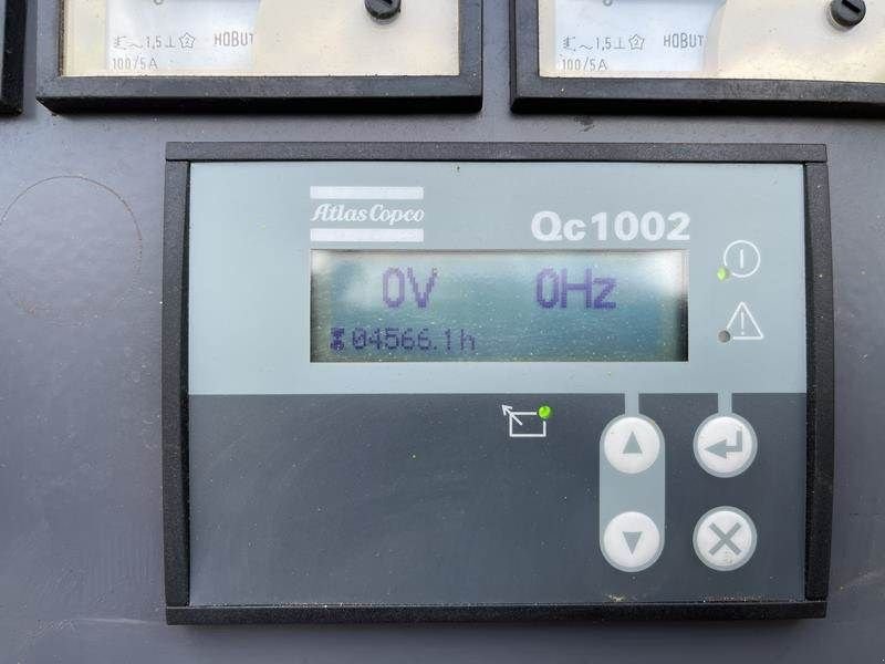 Notstromaggregat tip Atlas Copco QAS 60, Gebrauchtmaschine in Waregem (Poză 5)