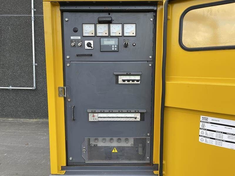 Notstromaggregat tipa Atlas Copco QAS 60, Gebrauchtmaschine u Waregem (Slika 2)