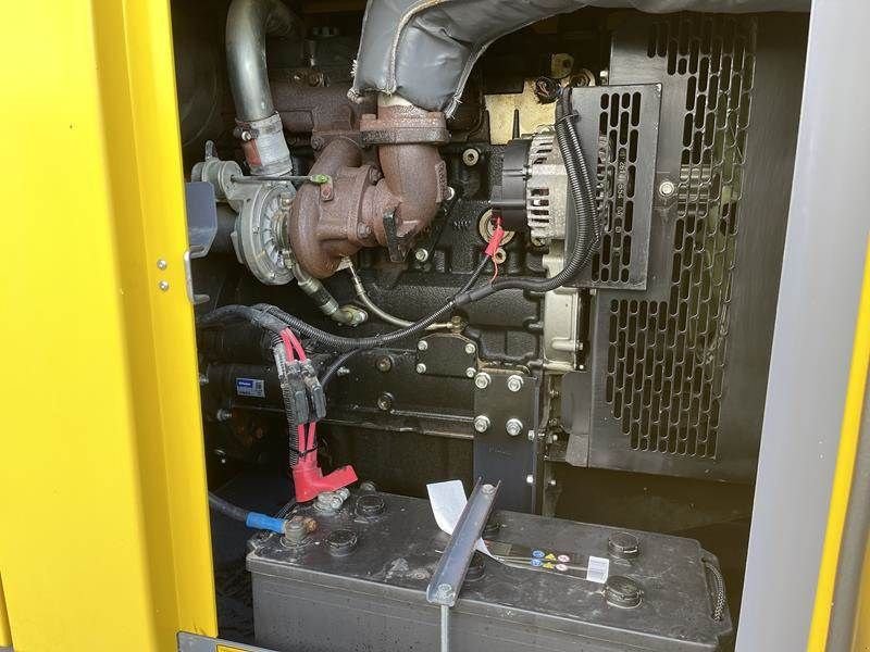 Notstromaggregat del tipo Atlas Copco QAS 60, Gebrauchtmaschine In Waregem (Immagine 5)