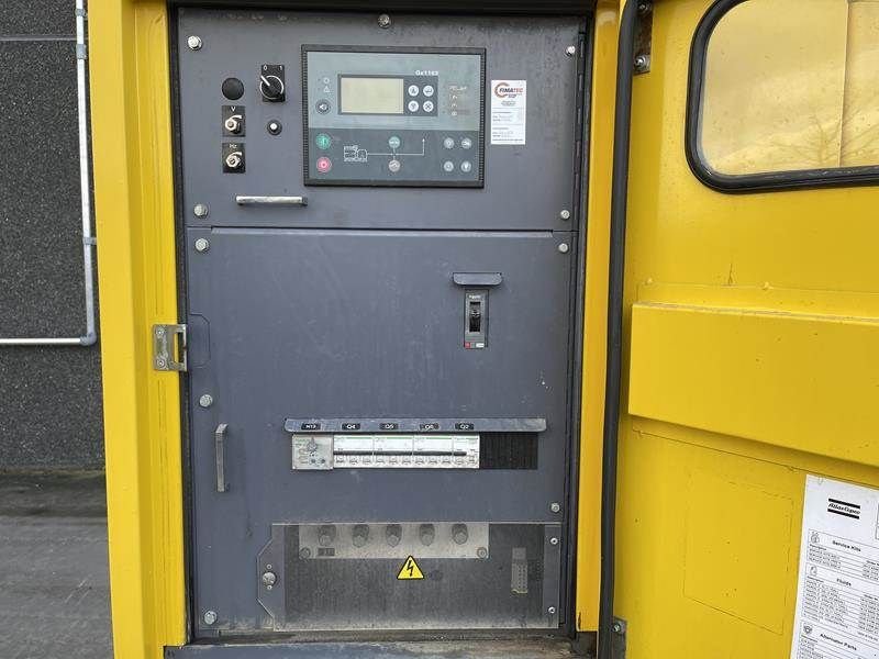 Notstromaggregat типа Atlas Copco QAS 60, Gebrauchtmaschine в Waregem (Фотография 2)