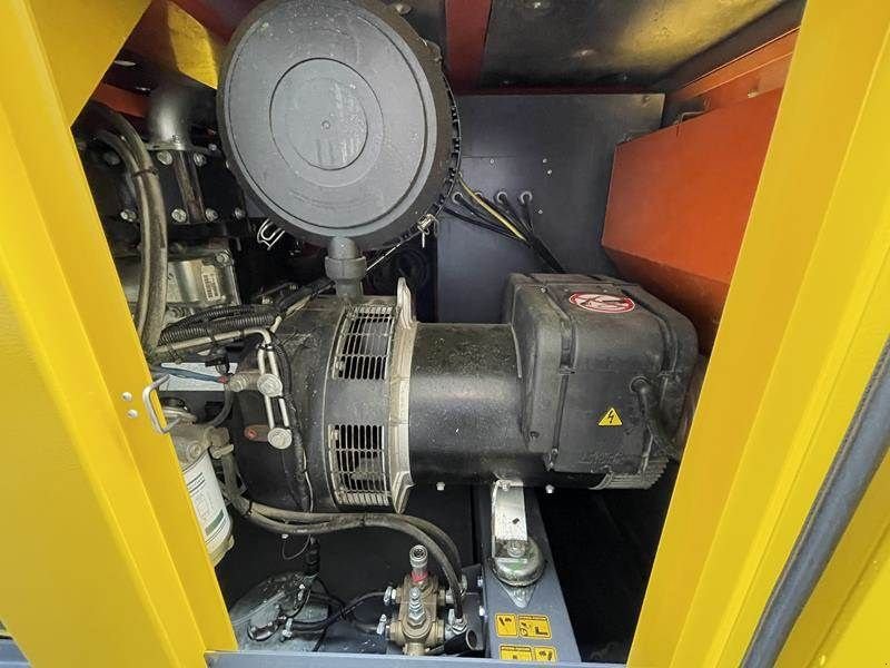 Notstromaggregat del tipo Atlas Copco QAS 60, Gebrauchtmaschine en Waregem (Imagen 8)