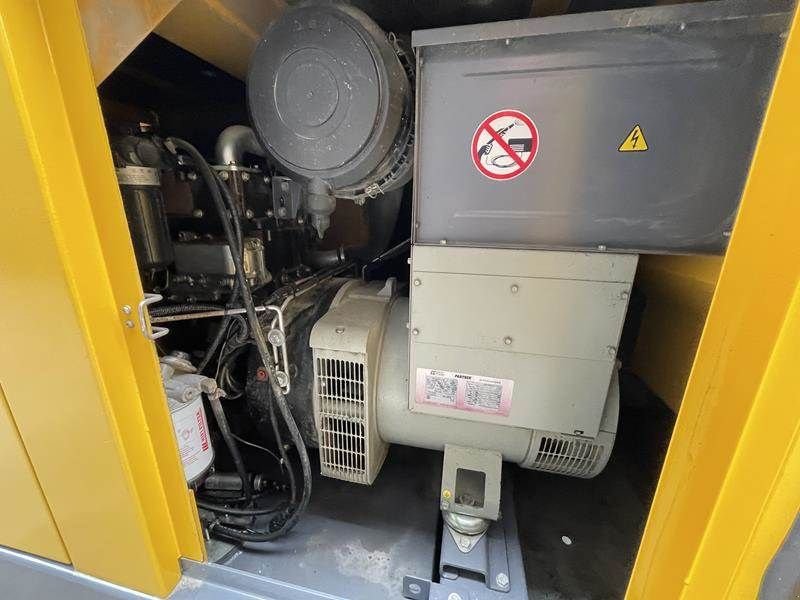 Notstromaggregat del tipo Atlas Copco QAS 60, Gebrauchtmaschine In Waregem (Immagine 10)