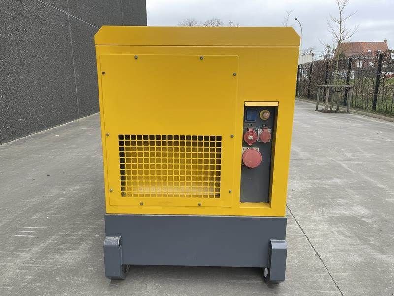 Notstromaggregat des Typs Atlas Copco QAS 60, Gebrauchtmaschine in Waregem (Bild 7)