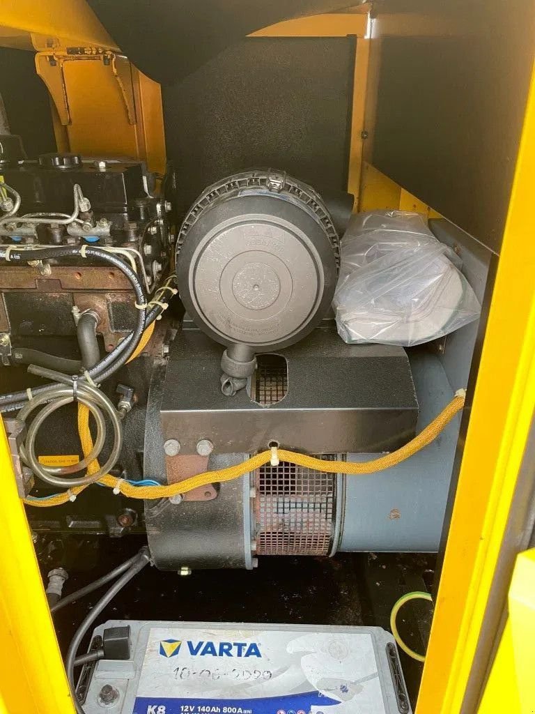 Notstromaggregat of the type Atlas Copco QAS 78 - Perkins 75 kVA Silent generatorset, Gebrauchtmaschine in VEEN (Picture 4)