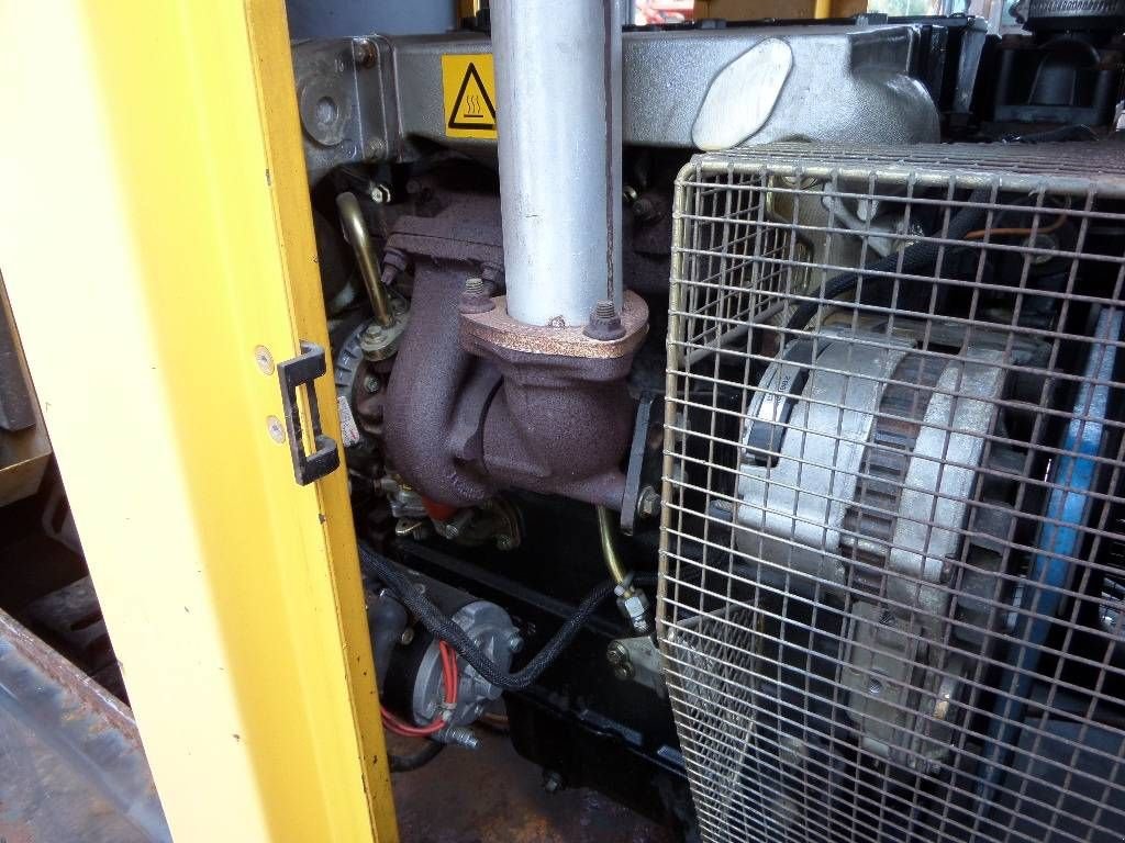 Notstromaggregat del tipo Atlas Copco QAS 78, Gebrauchtmaschine en Rucphen (Imagen 11)