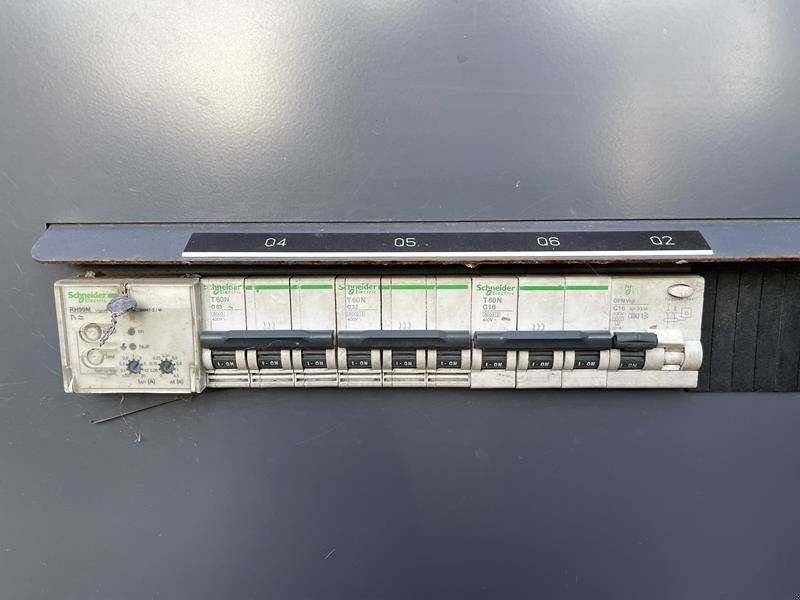 Notstromaggregat του τύπου Atlas Copco QAS 80, Gebrauchtmaschine σε Waregem (Φωτογραφία 11)