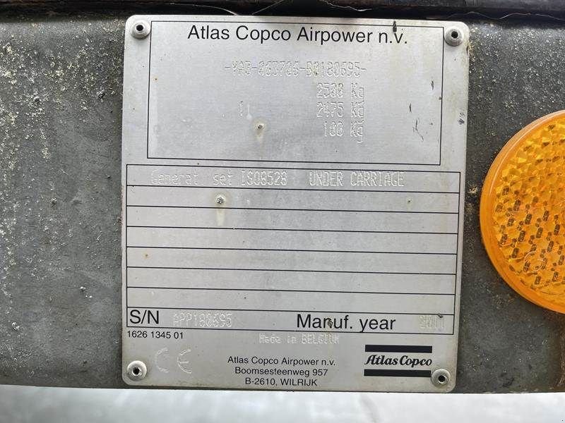 Notstromaggregat a típus Atlas Copco QAS 80, Gebrauchtmaschine ekkor: Waregem (Kép 10)