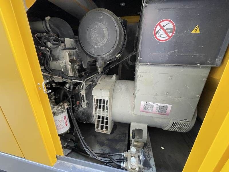 Notstromaggregat типа Atlas Copco QAS 80, Gebrauchtmaschine в Waregem (Фотография 11)