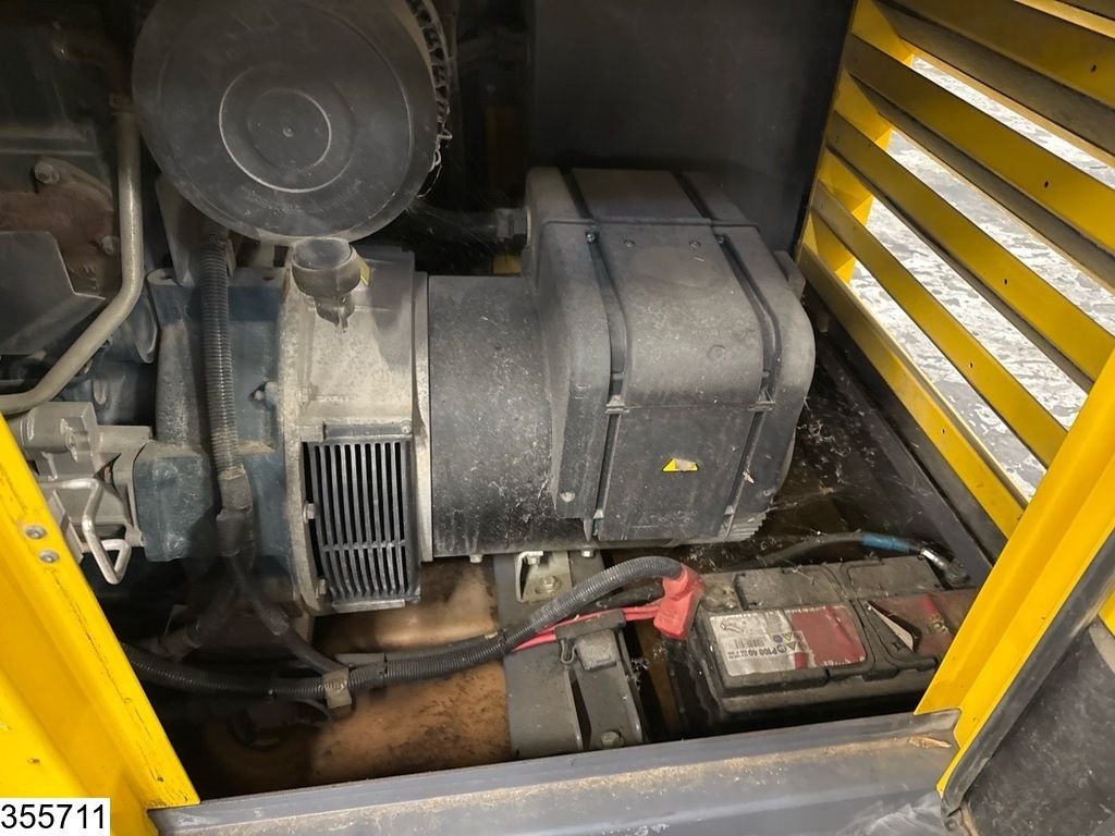 Notstromaggregat typu Atlas Copco QAS40 10.057 h, 33 KVA, 32 kW, Gebrauchtmaschine v Ede (Obrázek 11)