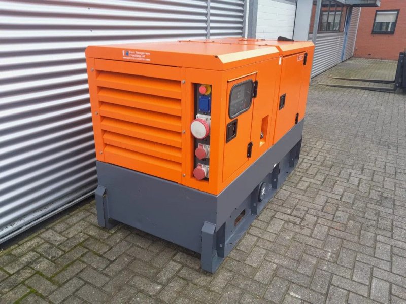 Notstromaggregat типа Atlas Copco QAS40, Gebrauchtmaschine в Apeldoorn (Фотография 1)