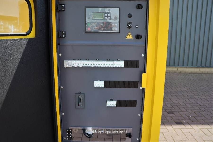 Notstromaggregat typu Atlas Copco QAS5 100 JD S3A Valid inspection, *Guarantee! Die, Gebrauchtmaschine v Groenlo (Obrázok 4)