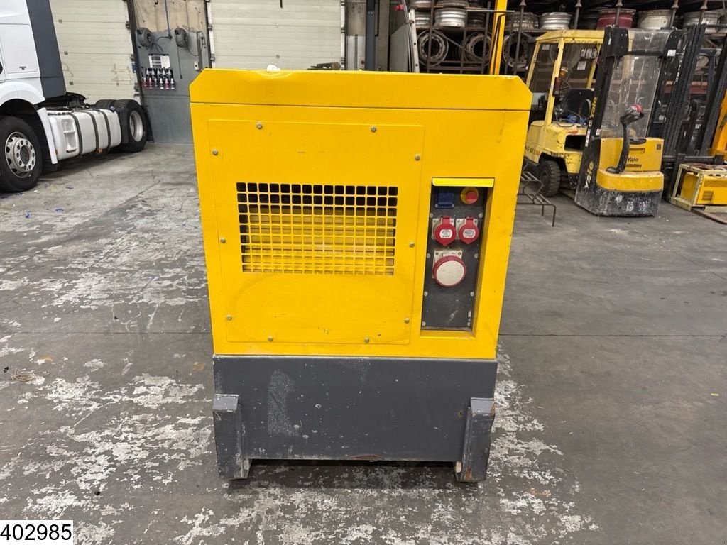 Notstromaggregat des Typs Atlas Copco Qas60 3.875 h, 60 KVA, 53 kW, Gebrauchtmaschine in Ede (Bild 9)