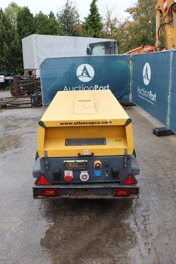 Notstromaggregat del tipo Atlas Copco QAX 30, Gebrauchtmaschine en Antwerpen (Imagen 4)