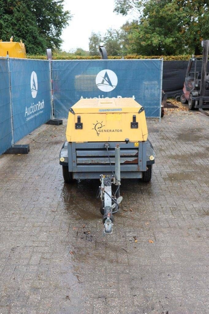 Notstromaggregat типа Atlas Copco QAX 30, Gebrauchtmaschine в Antwerpen (Фотография 8)