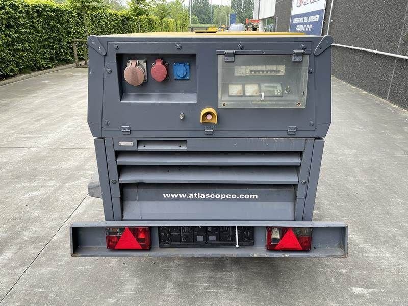 Notstromaggregat typu Atlas Copco QAX 40, Gebrauchtmaschine w Waregem (Zdjęcie 8)