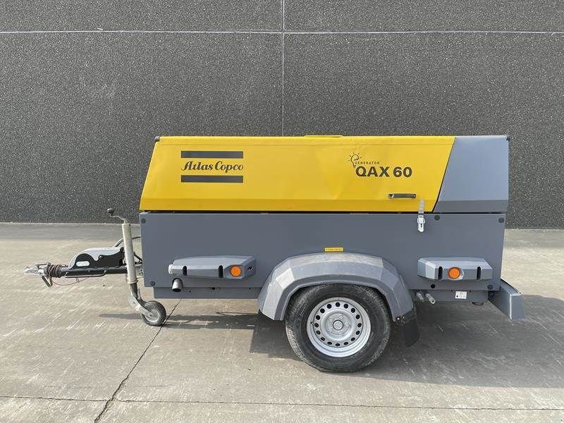 Notstromaggregat a típus Atlas Copco QAX 60, Gebrauchtmaschine ekkor: Waregem (Kép 1)