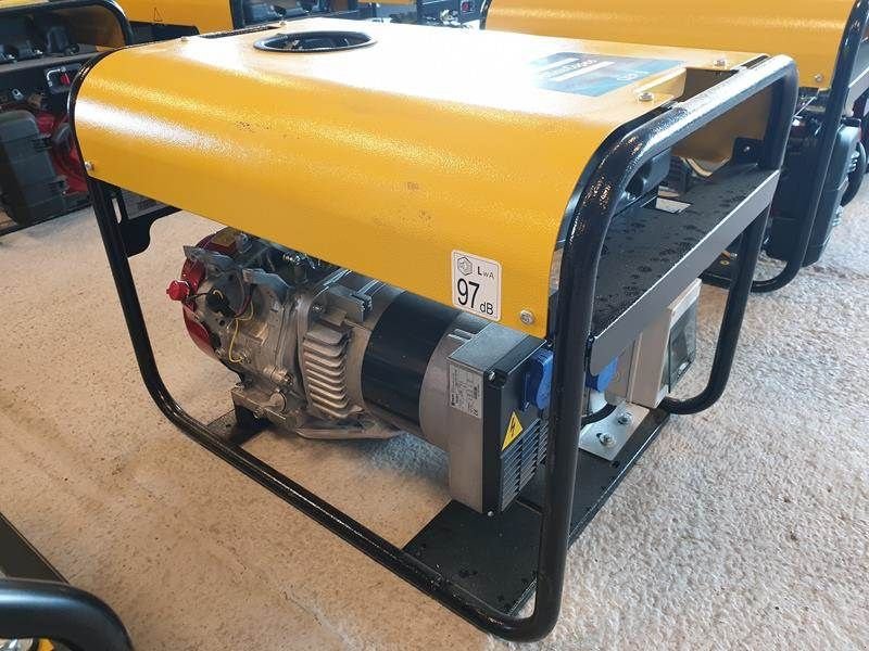 Notstromaggregat от тип Atlas Copco QEP 5 AD, Gebrauchtmaschine в Waregem (Снимка 3)