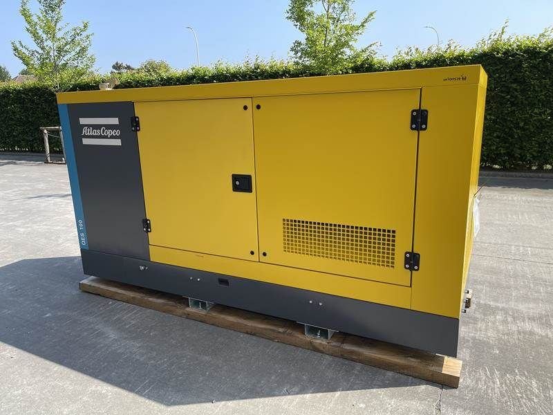 Notstromaggregat del tipo Atlas Copco QES 100, Gebrauchtmaschine en Waregem (Imagen 3)