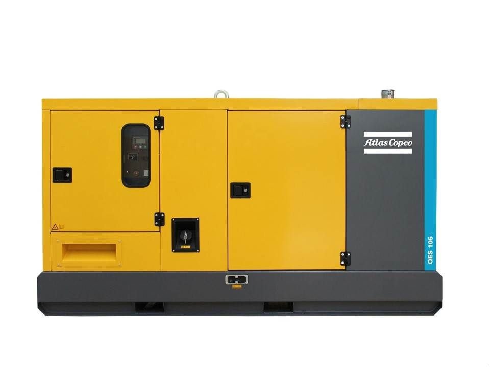 Notstromaggregat del tipo Atlas Copco QES 105 - 63 A, Gebrauchtmaschine en Waregem (Imagen 1)