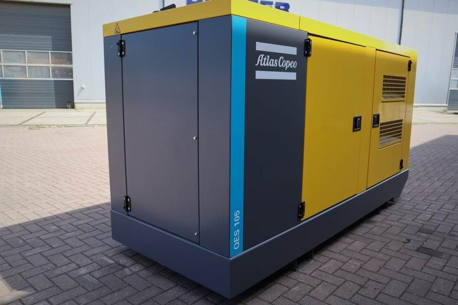 Notstromaggregat του τύπου Atlas Copco QES 105 JD S3A ESF Valid inspection, *Guarantee! D, Gebrauchtmaschine σε Groenlo (Φωτογραφία 5)