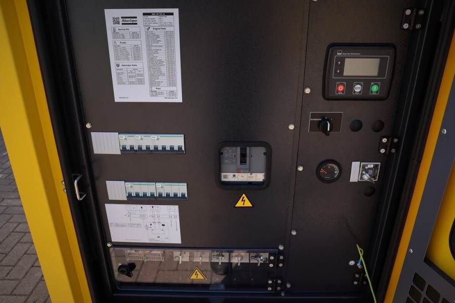 Notstromaggregat del tipo Atlas Copco QES 105 JD S3A ESF Valid inspection, *Guarantee! D, Gebrauchtmaschine In Groenlo (Immagine 8)