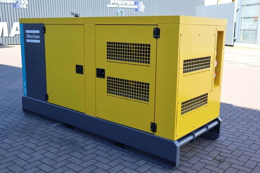 Notstromaggregat tipa Atlas Copco QES 105 JD S3A ESF Valid inspection, *Guarantee! D, Gebrauchtmaschine u Groenlo (Slika 2)