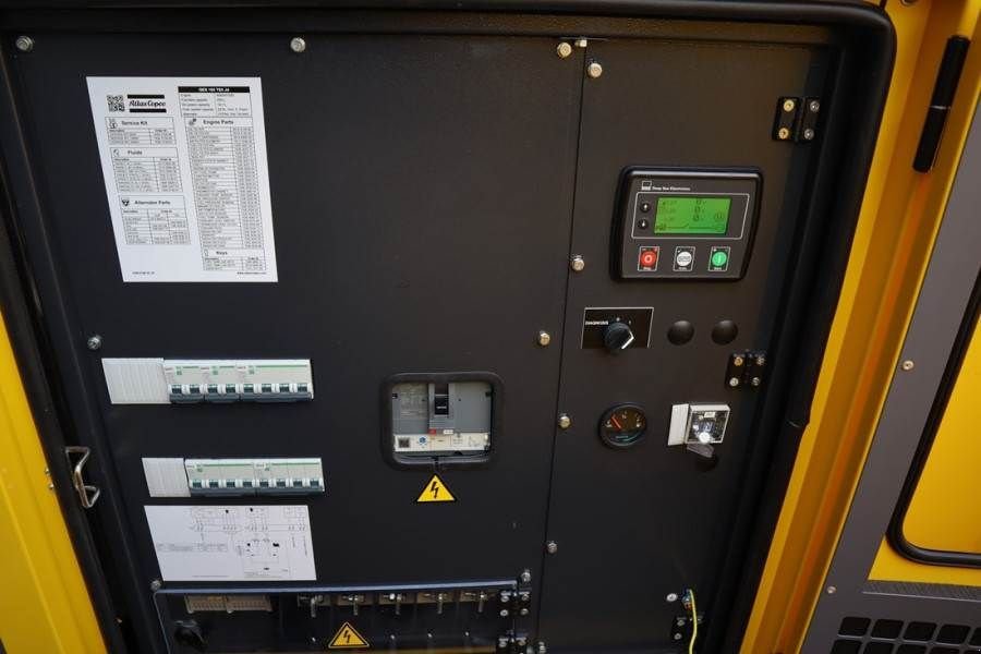 Notstromaggregat του τύπου Atlas Copco QES 105 JD S3A ESF Valid inspection, *Guarantee! D, Gebrauchtmaschine σε Groenlo (Φωτογραφία 10)