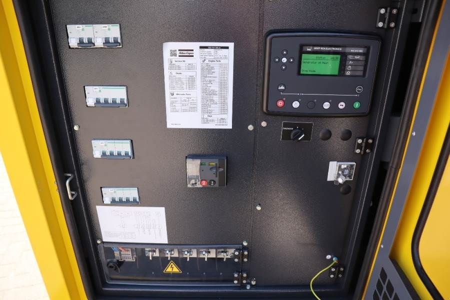 Notstromaggregat van het type Atlas Copco QES 105 JD ST3 Valid inspection, *Guarantee! Diese, Gebrauchtmaschine in Groenlo (Foto 7)