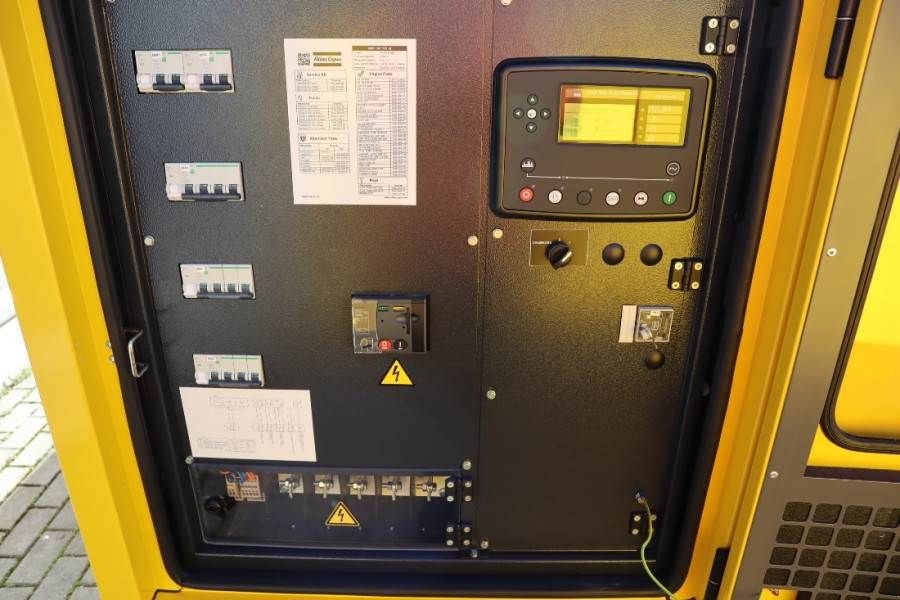 Notstromaggregat des Typs Atlas Copco QES 105 JD ST3 Valid inspection, *Guarantee! Diese, Gebrauchtmaschine in Groenlo (Bild 2)