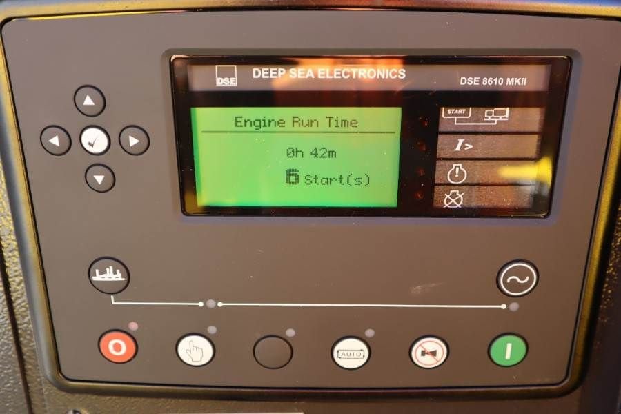 Notstromaggregat του τύπου Atlas Copco QES 105 JD ST3 Valid inspection, *Guarantee! Diese, Gebrauchtmaschine σε Groenlo (Φωτογραφία 10)