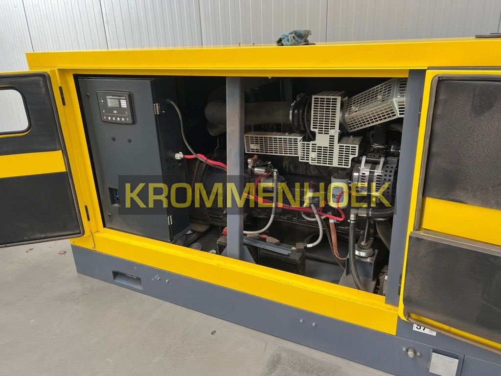 Notstromaggregat типа Atlas Copco QES 125, Gebrauchtmaschine в Apeldoorn (Фотография 10)