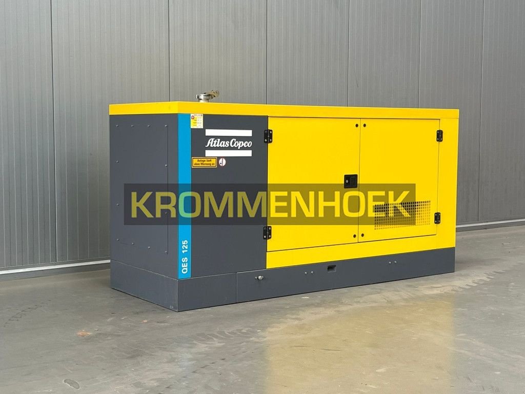 Notstromaggregat tipa Atlas Copco QES 125, Gebrauchtmaschine u Apeldoorn (Slika 4)