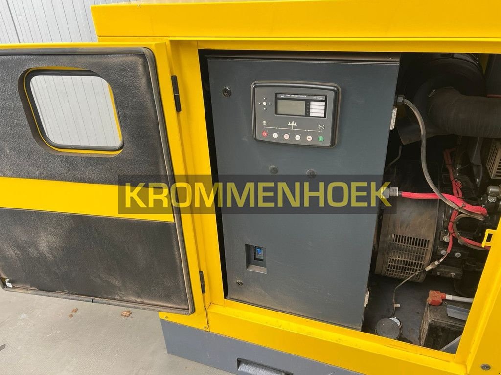 Notstromaggregat tip Atlas Copco QES 125, Gebrauchtmaschine in Apeldoorn (Poză 11)