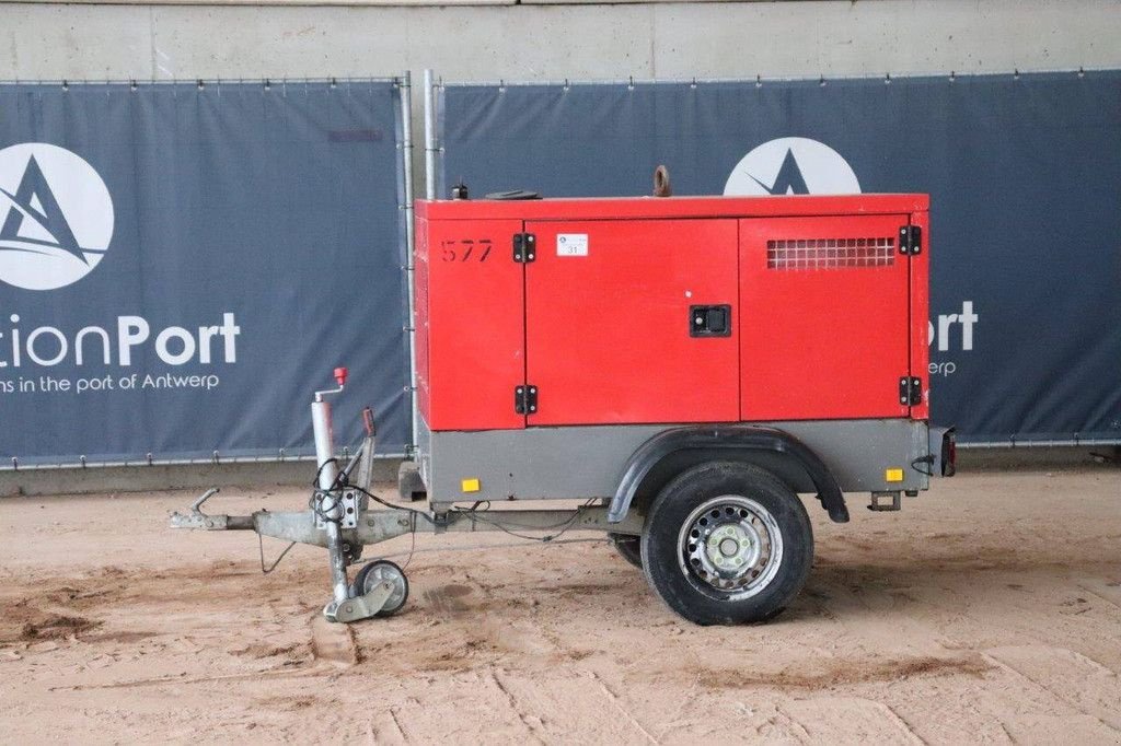 Notstromaggregat a típus Atlas Copco QES 20, Gebrauchtmaschine ekkor: Antwerpen (Kép 1)