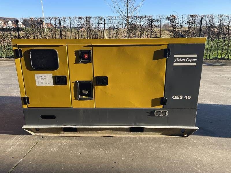 Notstromaggregat от тип Atlas Copco QES 40, Gebrauchtmaschine в Waregem (Снимка 3)