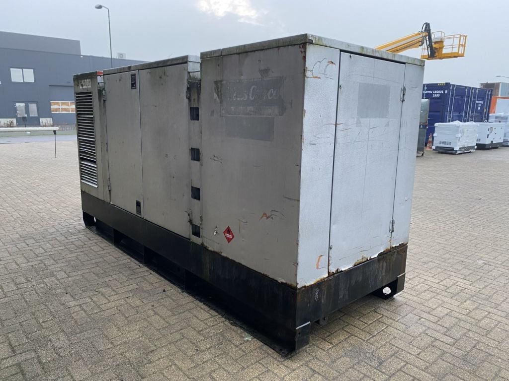 Notstromaggregat типа Atlas Copco Volvo Mecc Alte Spa 300 kVA Silent generatorset, Gebrauchtmaschine в VEEN (Фотография 11)